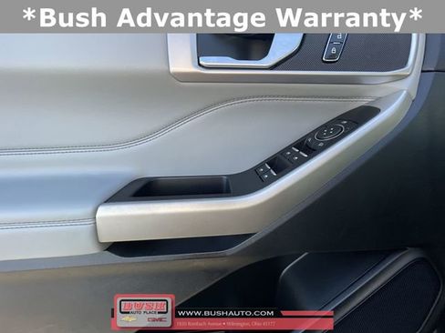 Used 2022 Ford Explorer XLT w/ Equipment Group 202A image 24