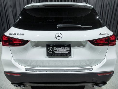 Certified 2026 Mercedes-Benz GLA 250 4MATIC image 6