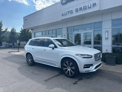 Used 2022 Volvo XC90 T6 Inscription w/ Advanced Package
