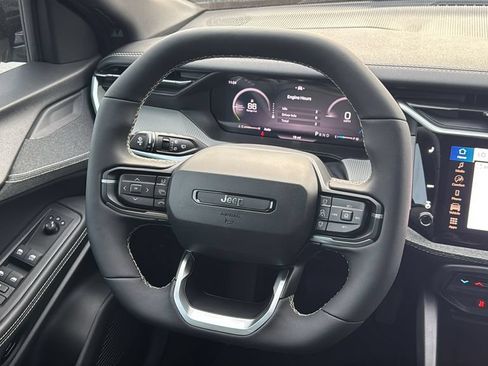 New 2026 Jeep Cherokee Laredo AWD/4WD image 18