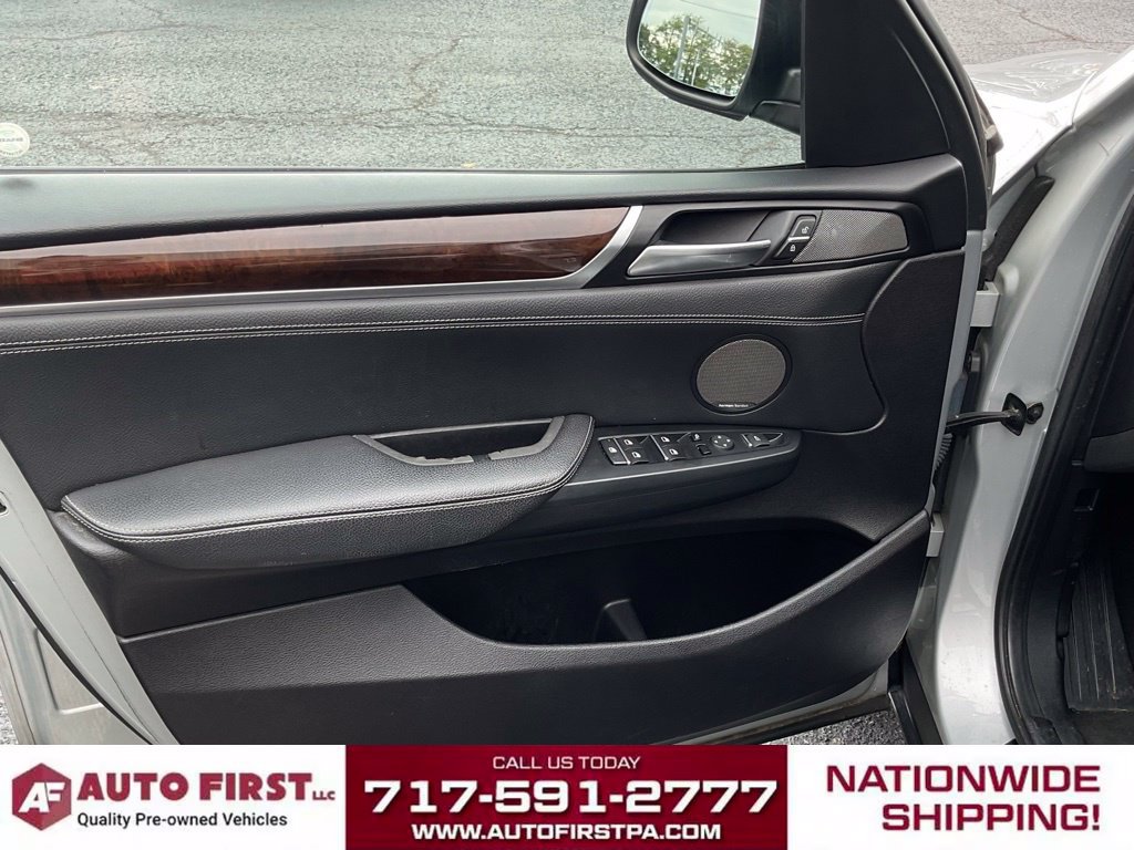 Used 2017 BMW X3 xDrive35i AWD/4WD image 5