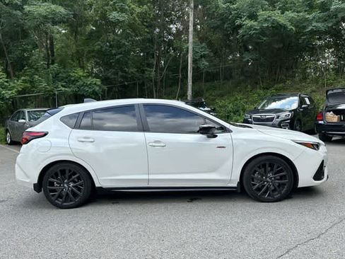 Used 2024 Subaru Impreza RS AWD/4WD image 3