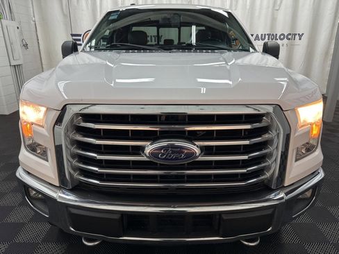 Used 2017 Ford F150 XLT w/ Equipment Group 302A Luxury image 3