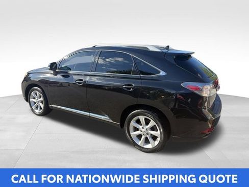 Used 2011 Lexus RX 350 AWD w/ Premium Pkg image 5