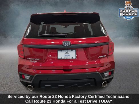 Certified 2023 Honda Passport EX-L image 6