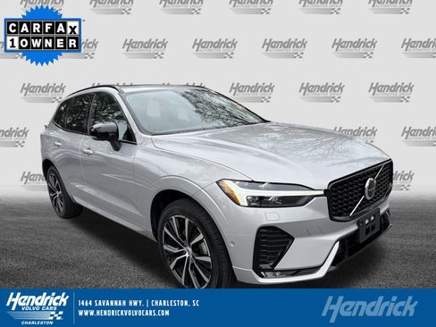 Certified 2025 Volvo XC60 B5 Plus image 1