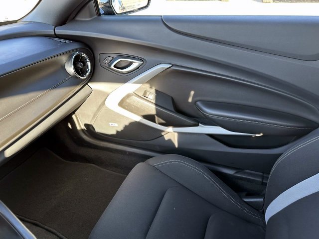 Certified 2022 Chevrolet Camaro LT w/ RS Package RWD image 28