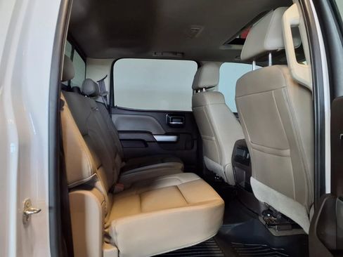 Used 2018 Chevrolet Silverado 2500 LTZ w/ Duramax Plus Package image 10