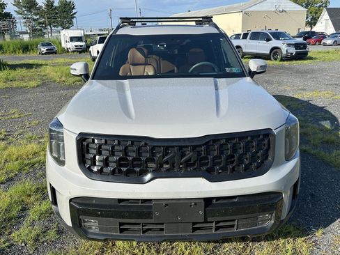 Used 2025 Kia Telluride SX Prestige X-Line AWD/4WD image 3