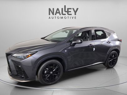 New 2026 Lexus NX 350 F Sport