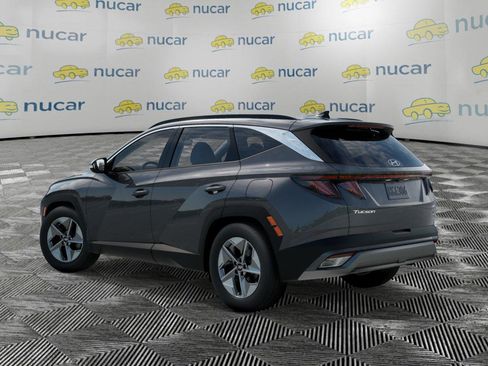 New 2026 Hyundai Tucson SEL AWD/4WD image 5