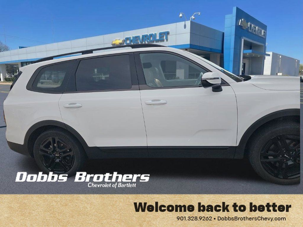 Used 2024 Kia Telluride SX X-Line AWD/4WD image 7