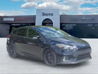 Used 2016 Ford Focus RS