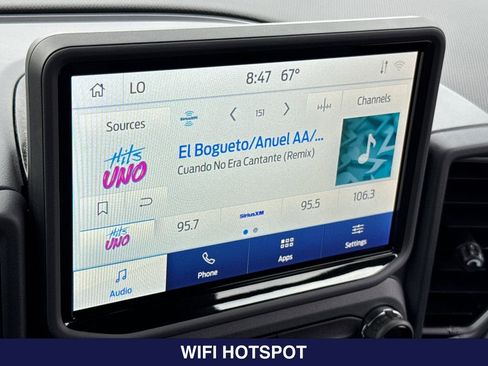 Certified 2022 Ford Bronco Sport Big Bend AWD/4WD image 20