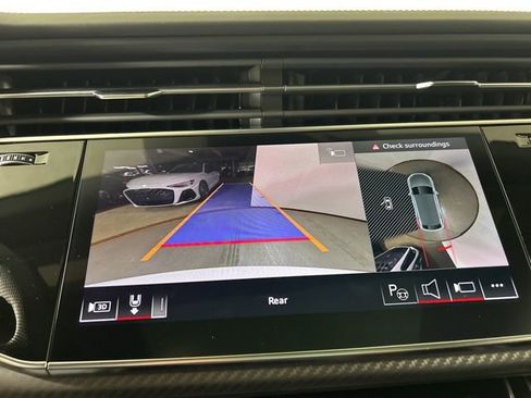 New 2026 Audi SQ8 Prestige image 21