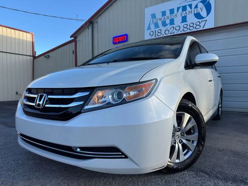 Used 2014 Honda Odyssey EX-L image 8