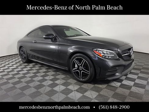 Used 2022 Mercedes-Benz C 300 C 300 image 7