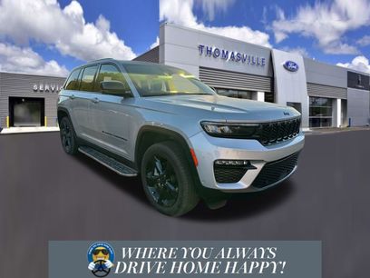 Used 2024 Jeep Grand Cherokee Limited w/ Luxury Tech Group II