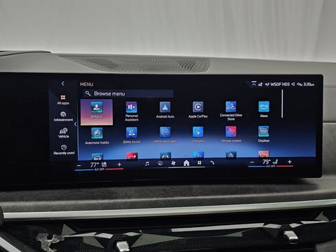 Used 2024 BMW X5 xDrive50e w/ Executive Package image 33