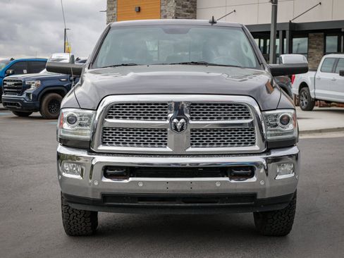 Used 2018 RAM 3500 Laramie w/ Protection Group image 2