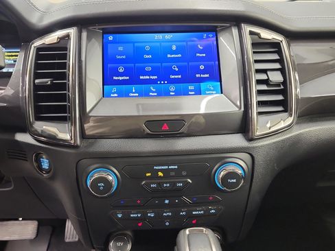 Certified 2021 Ford Ranger Lariat w/ Equipment Group 501A High image 22