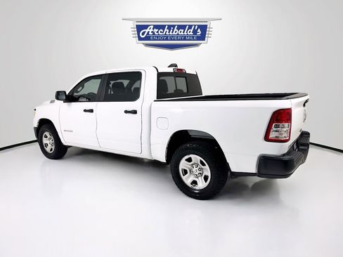 Used 2021 RAM 1500 Tradesman image 5
