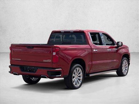 Used 2021 Chevrolet Silverado 1500 High Country AWD/4WD image 5