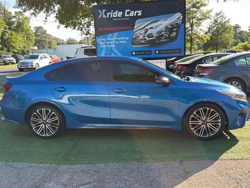 Used 2022 Kia Forte GT FWD image 7