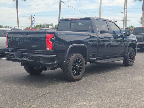 Used 2026 Chevrolet Silverado 2500 LT w/ Trail Boss Package AWD/4WD image 4