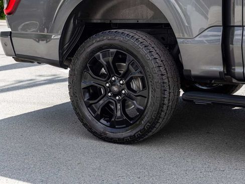 Used 2023 Ford F150 Platinum w/ Equipment Group 701A High AWD/4WD image 9