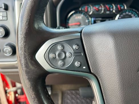 Used 2017 Chevrolet Silverado 3500 LTZ w/ Duramax Plus Package image 20