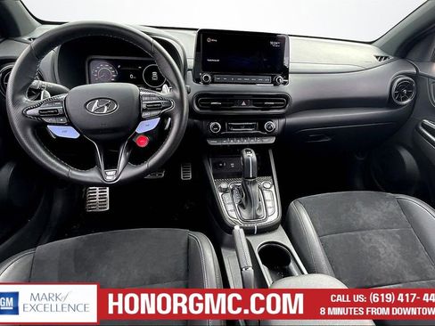 Used 2022 Hyundai Kona N image 7