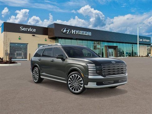 New 2026 Hyundai Palisade Calligraphy image 2