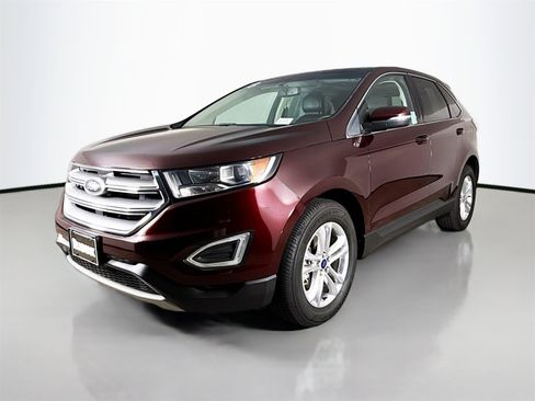 Used 2018 Ford Edge SEL w/ Equipment Group 201A image 3