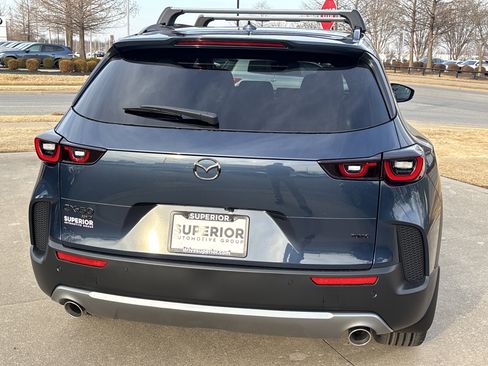 New 2026 MAZDA CX-50 2.5 Turbo w/ Accent Package image 5