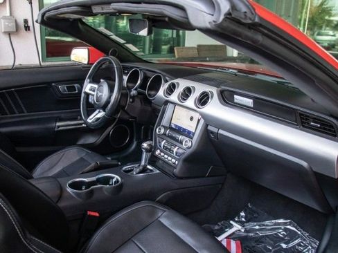 Used 2023 Ford Mustang Premium RWD image 16