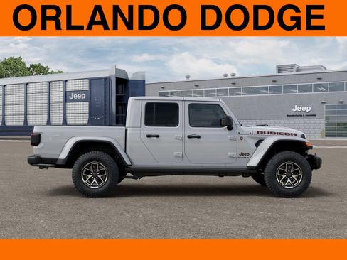 New 2026 Jeep Gladiator Rubicon AWD/4WD image 21