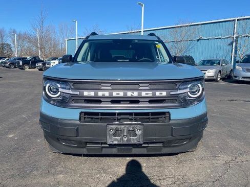 Certified 2023 Ford Bronco Sport Big Bend image 5