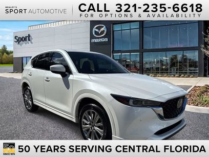 Used 2022 MAZDA CX-5 Signature