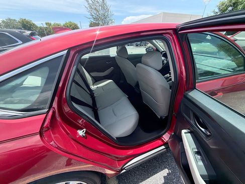 New 2026 Honda Accord LX image 22