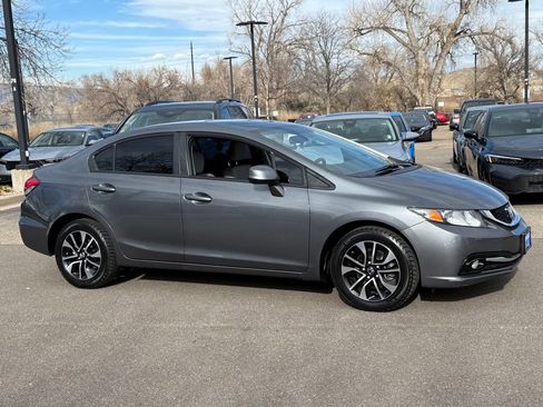 Used 2013 Honda Civic EX-L image 3