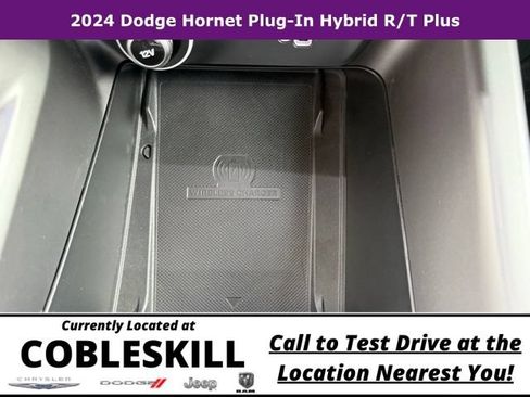 Used 2024 Dodge Hornet R/T Plus w/ R/T Blacktop Package AWD/4WD image 17