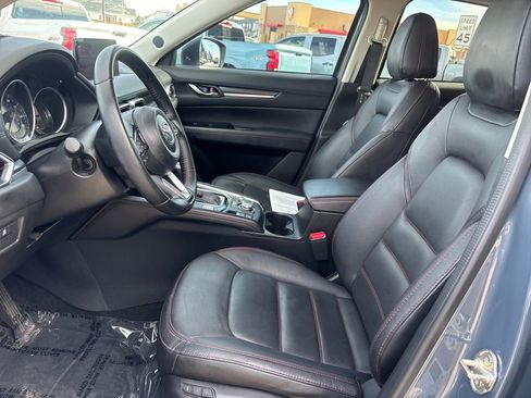 Used 2023 MAZDA CX-5 Carbon Edition image 9