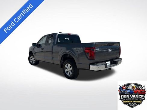 Certified 2025 Ford F150 XL w/ Equipment Group 103A High AWD/4WD image 3