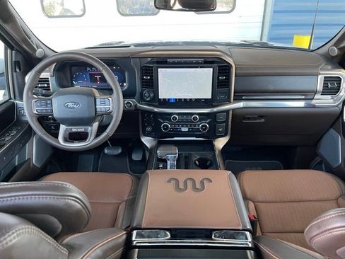 Used 2024 Ford F150 King Ranch w/ FX4 Off-Road Package image 7