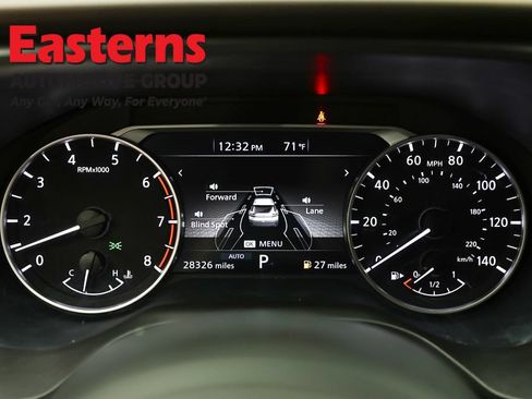 Used 2023 Nissan Rogue S AWD/4WD image 18