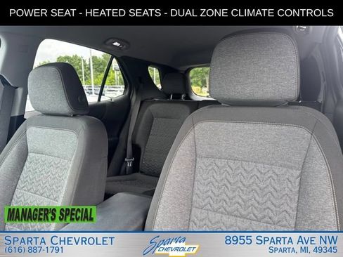 Used 2024 Chevrolet Equinox LT FWD image 15