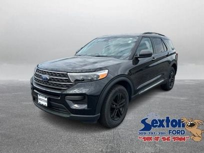 Certified 2022 Ford Explorer XLT