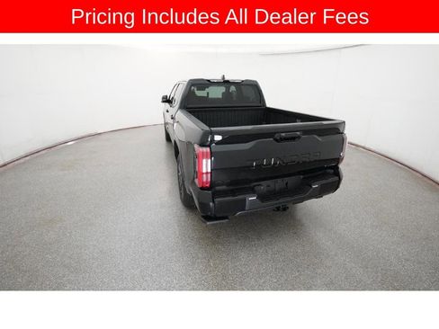 New 2025 Toyota Tundra Platinum AWD/4WD image 6