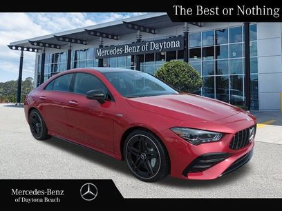 New 2026 Mercedes-Benz CLA 35 AMG CLA 35 AMGᆴ